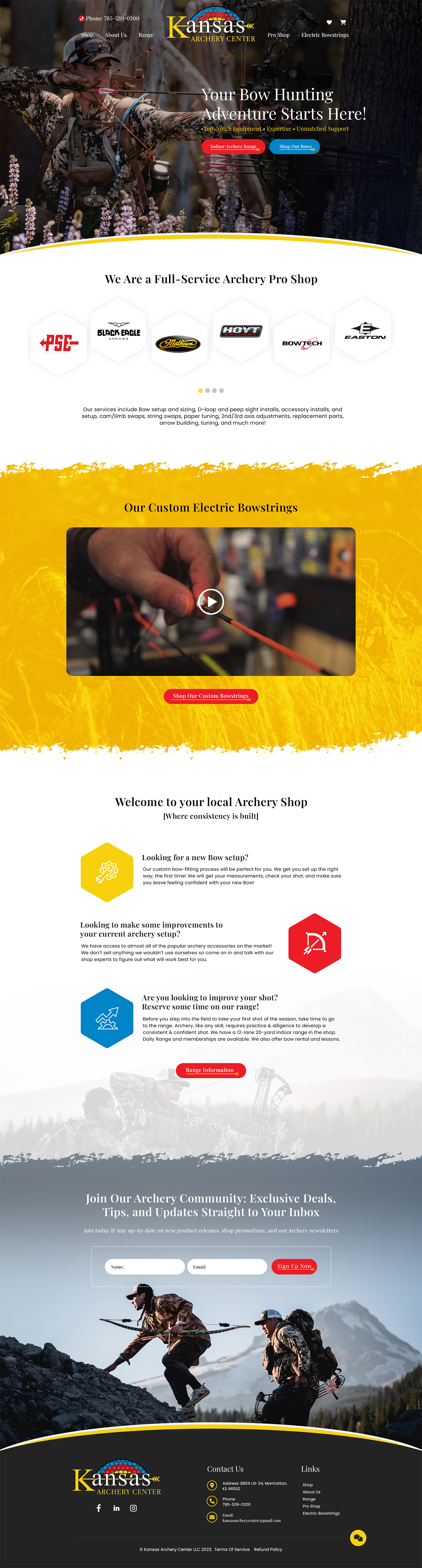 Web Design par MAHABA pour ce projet | Design #30497852