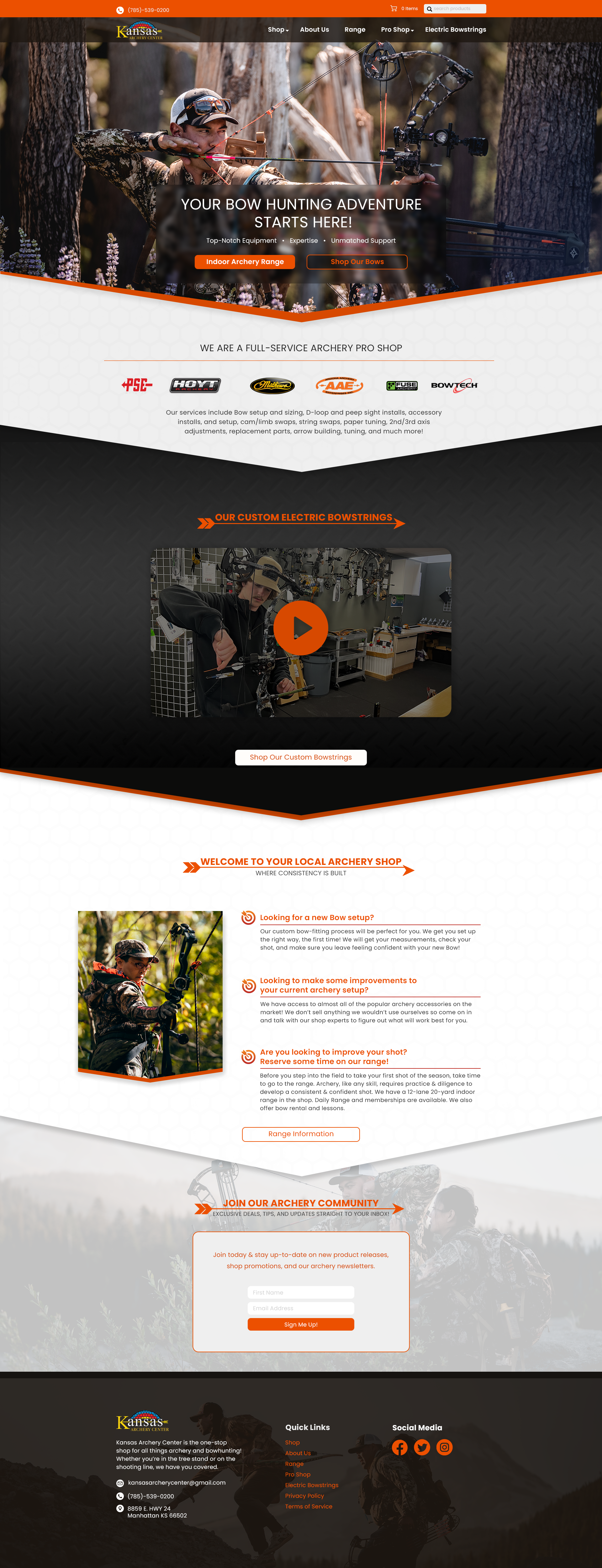 Web Design by C9 Designs for this project | Design #30484790