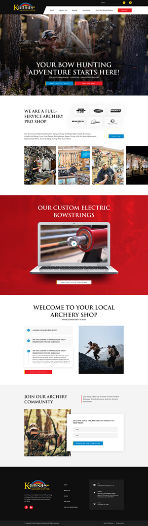 Web-Design von Hafsa Fatymah für dieses Projekt | Design: #30493889