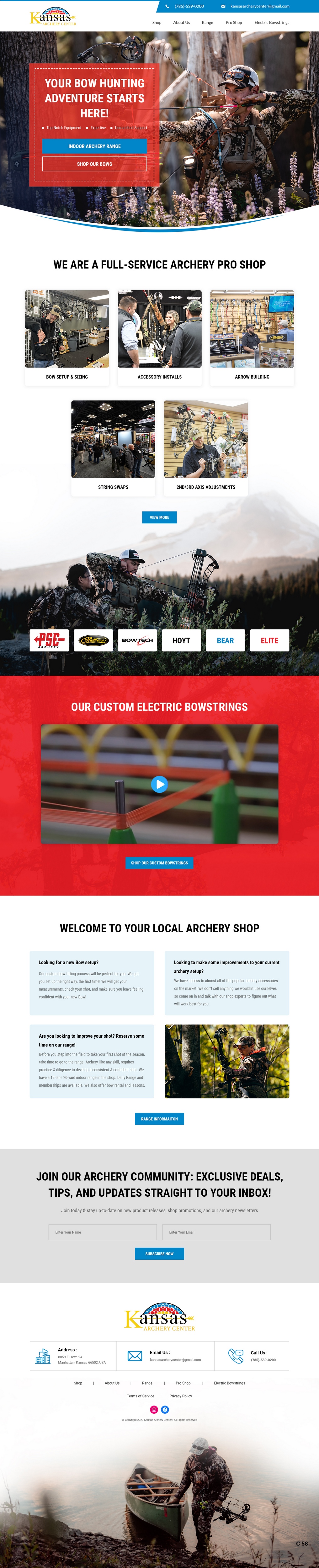Web Design by pb for this project | Design #30495901