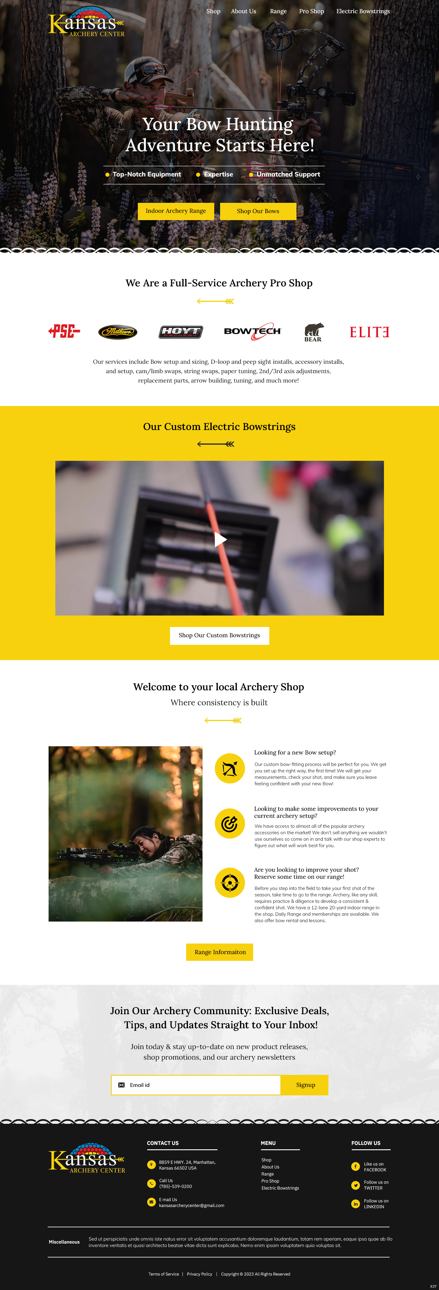 Web Design by pb for this project | Design #30495905