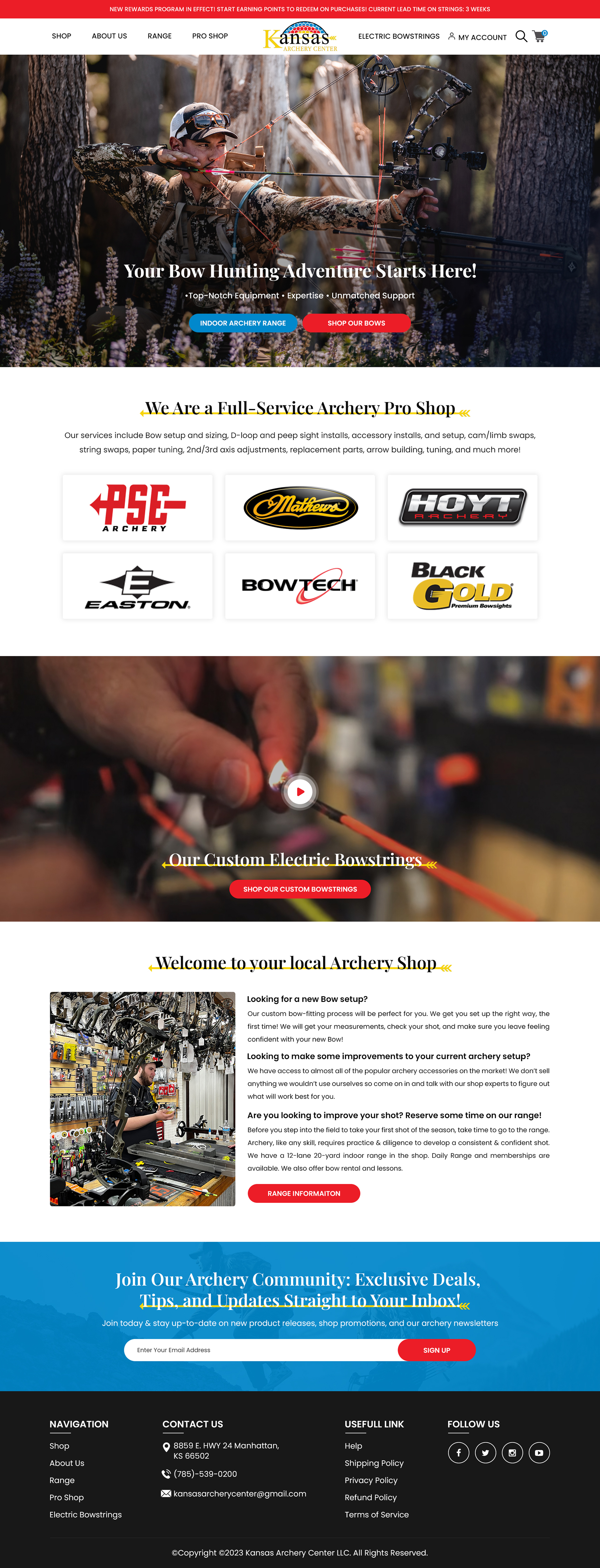Web Design by Titan Eagle for this project | Design #30483672