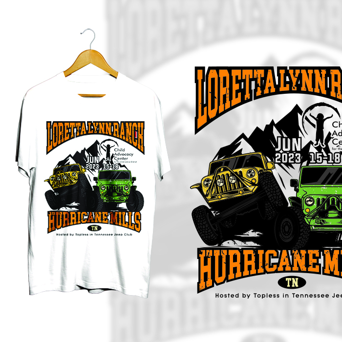 T-shirt Design by HELLOCRUNK for this project | Design #30490898