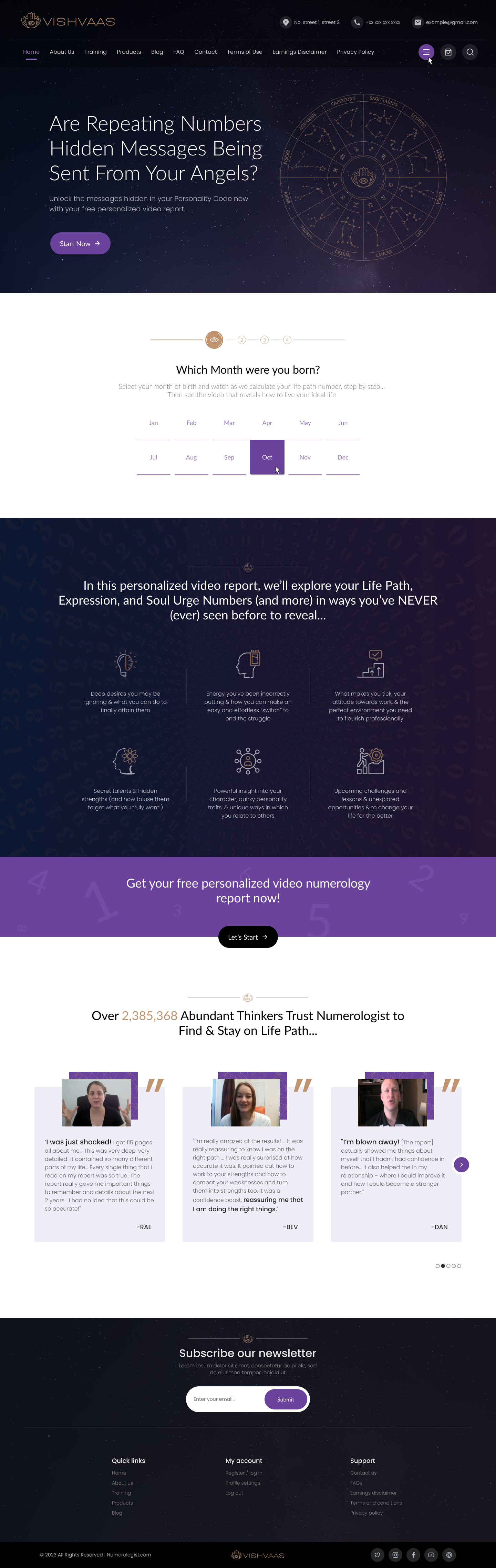 Web Design by Lahiru Nanayakkara for this project | Design #30504897