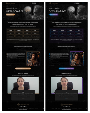 Web Design by pb for this project | Design: #30495952
