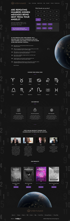 Web Design by pb for this project | Design: #30509484