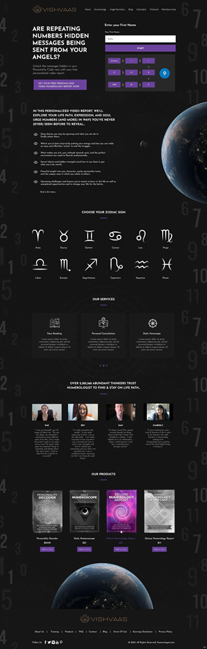 Web Design by pb for this project | Design: #30509486