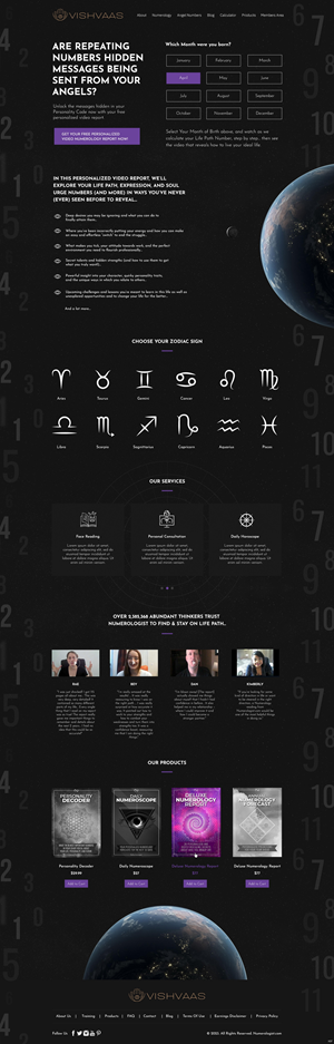 Web Design by pb for this project | Design: #30509487