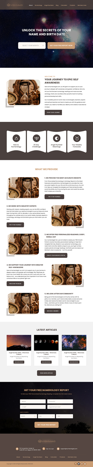Diseño Web por Creations Box 2015 para este proyecto | Diseño #30507492