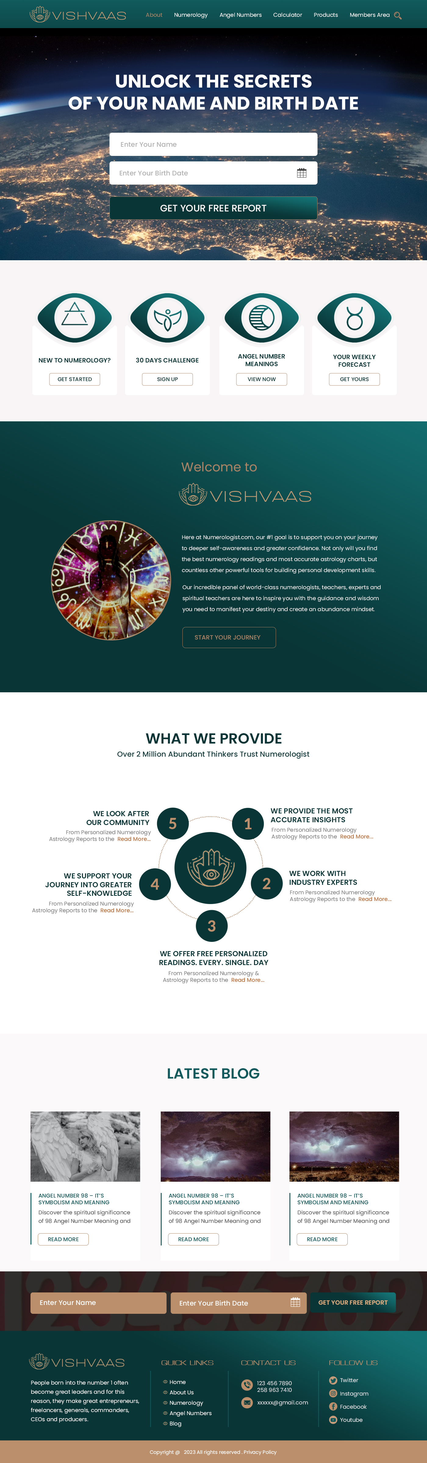 Web Design by Creations Box 2015 for this project | Design #30507507