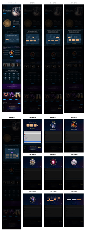 Web Design by sai.designer87 for this project | Design: #30507914