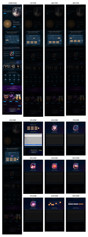 Web Design by sai.designer87 for this project | Design: #30513822