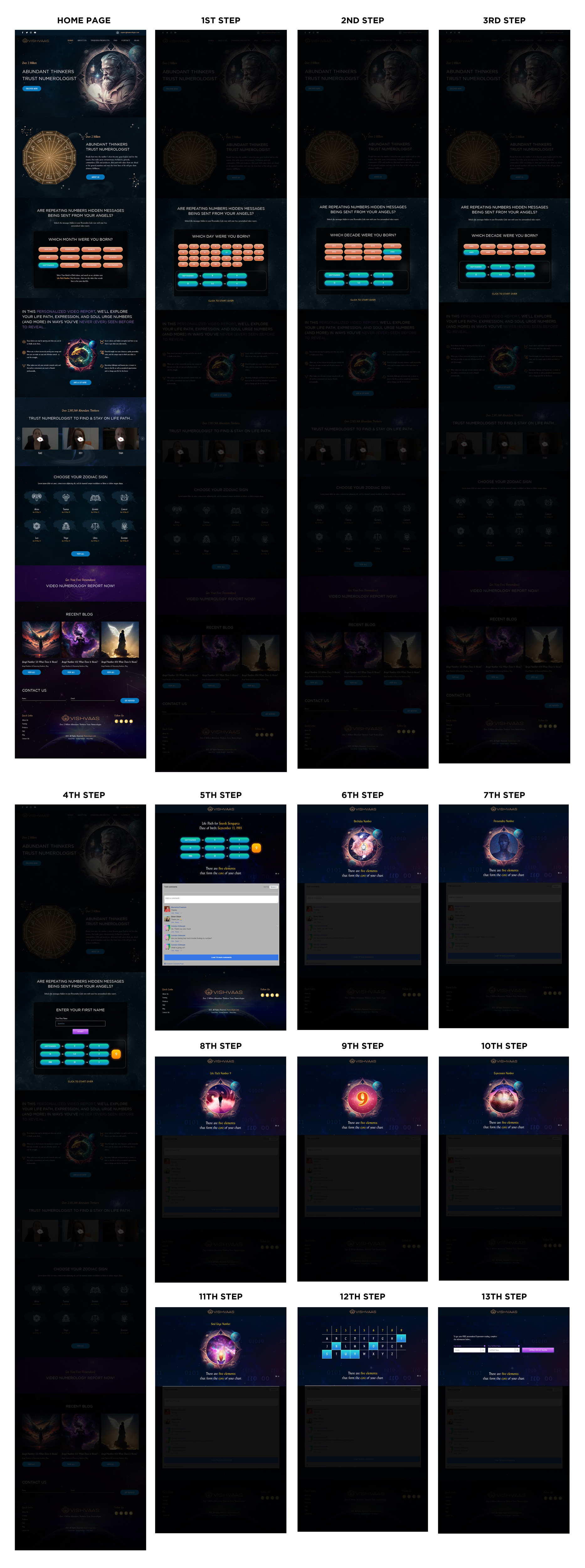 Web Design by sai.designer87 for this project | Design: #30521135