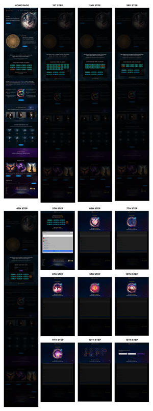 Web Design by sai.designer87 for this project | Design: #30536680