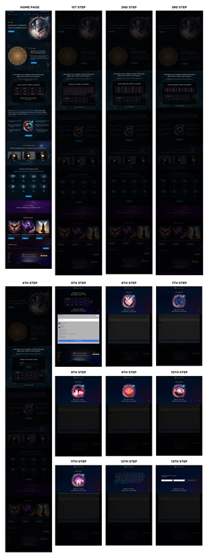 Web Design by sai.designer87 for this project | Design: #30539892