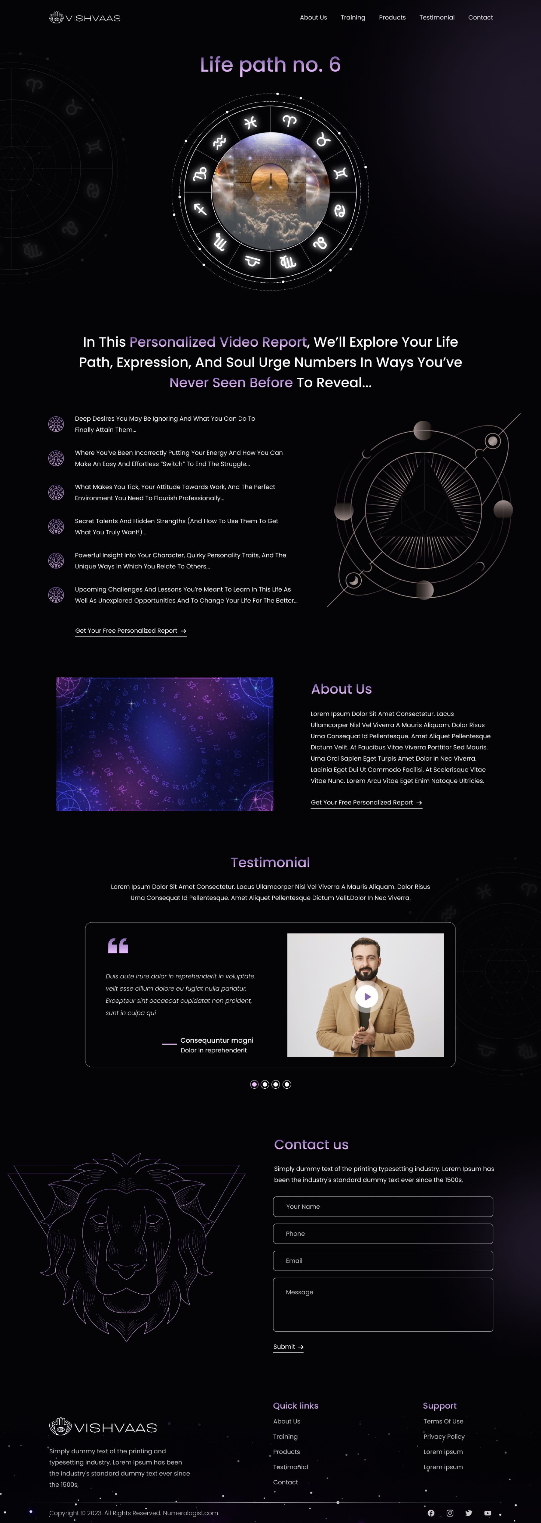 Web Design by Eppeok for this project | Design #30504950