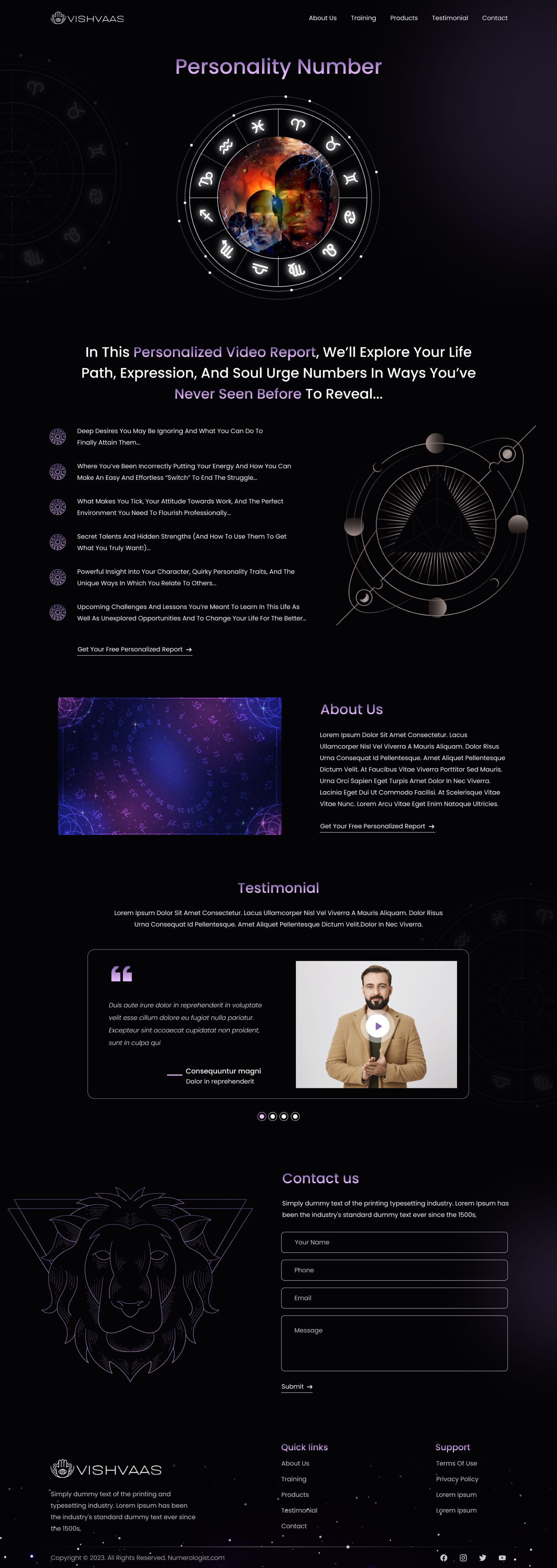 Web Design by Eppeok for this project | Design #30504952