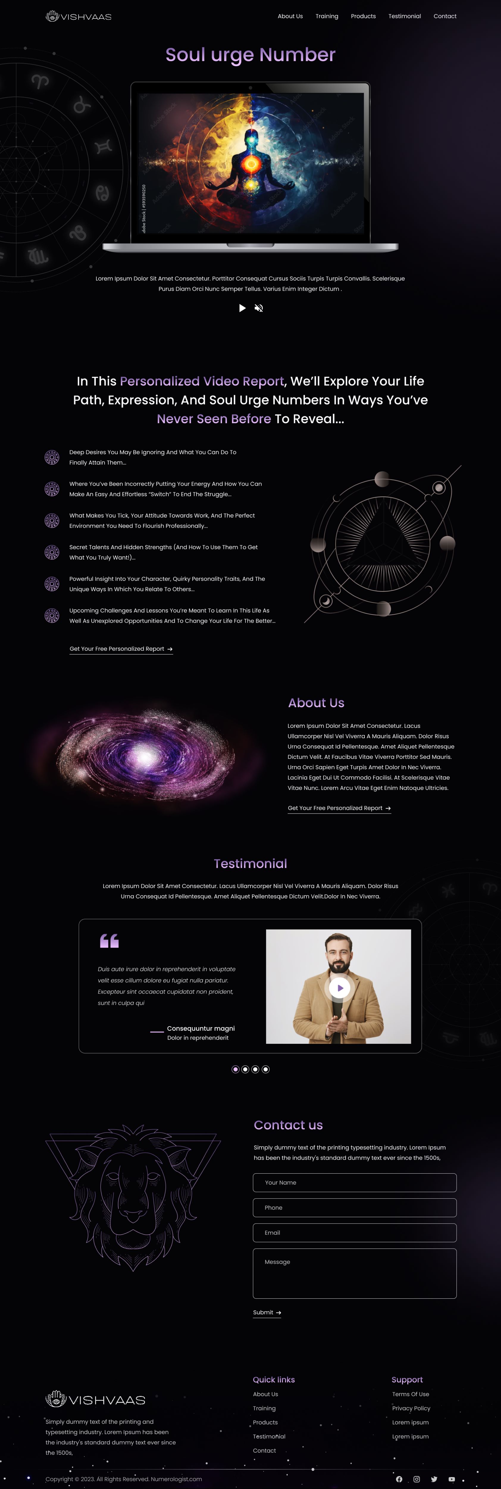 Web Design by Eppeok for this project | Design #30513745