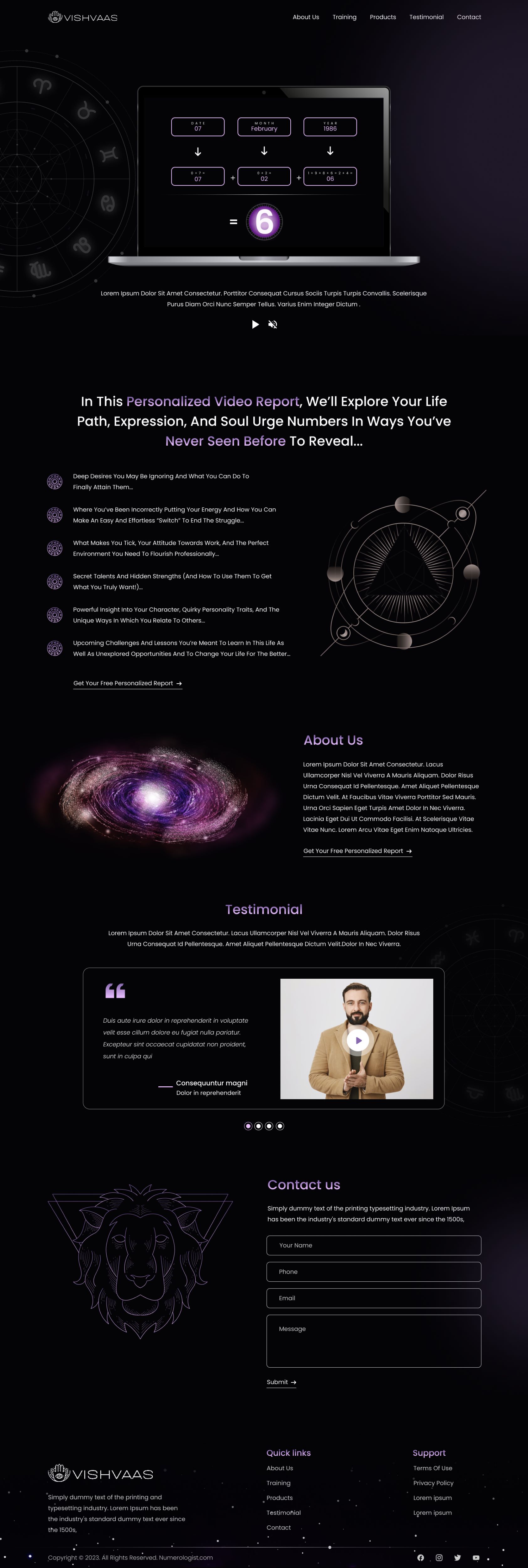 Web Design by Eppeok for this project | Design #30513752