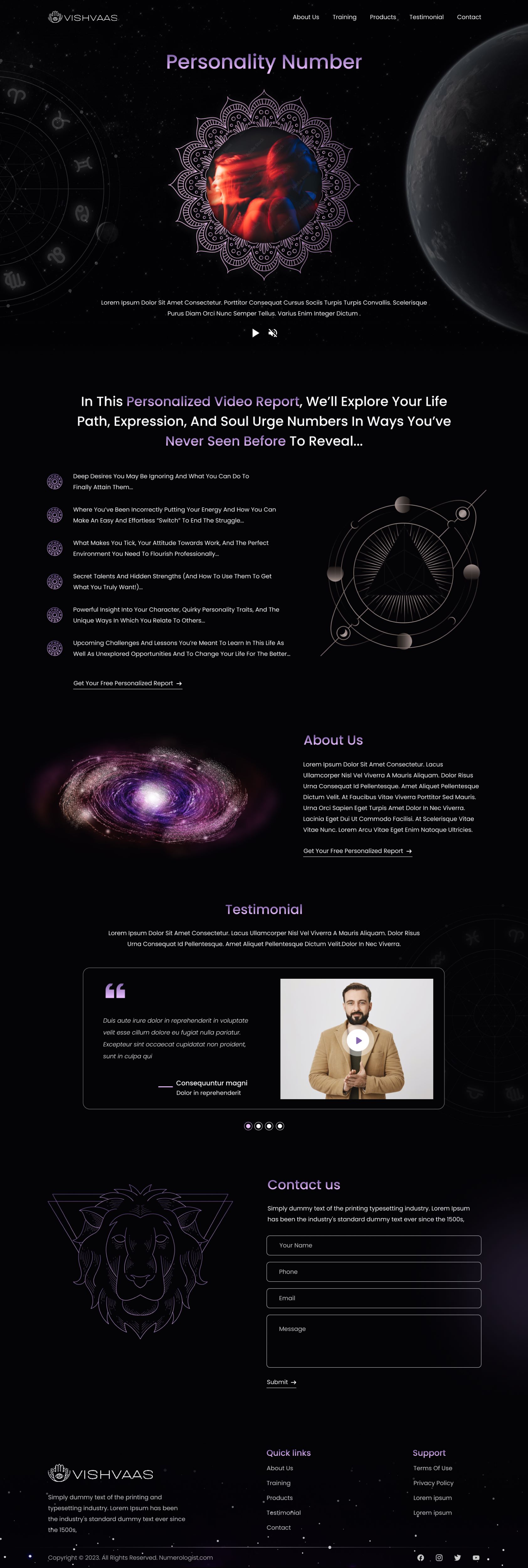 Web Design by Eppeok for this project | Design #30519867