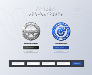 Web Design by Esli.O for this project | Design: #30516962