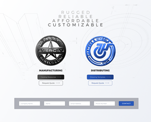 Web Design by Esli.O for this project | Design: #30517043