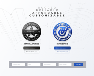 Web Design by Esli.O for this project | Design: #30517316