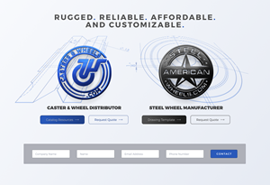 Web Design by Esli.O for this project | Design: #30518610