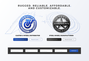 Web Design by Esli.O for this project | Design: #30518713