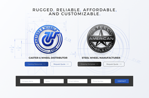 Web Design by Esli.O for this project | Design: #30536866