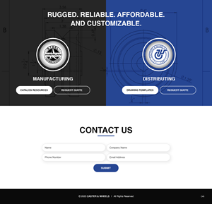 Web Design par pb pour ce projet | Design : #30485110