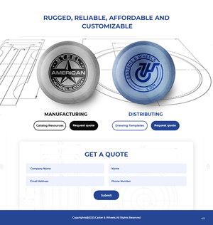 Web Design par pb pour ce projet | Design : #30485113