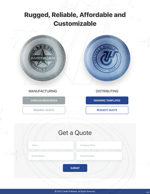 Web Design par pb pour ce projet | Design : #30485114