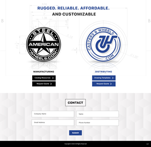Web Design by pb for this project | Design: #30485121