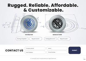 Web Design by pb for this project | Design: #30512388