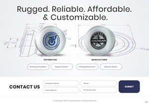 Web Design by pb for this project | Design: #30540980