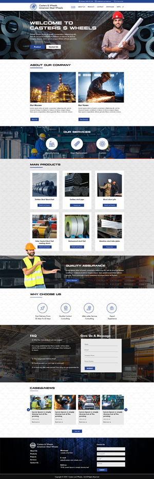 Web Design par creative.bugs pour ce projet | Design : #30494159