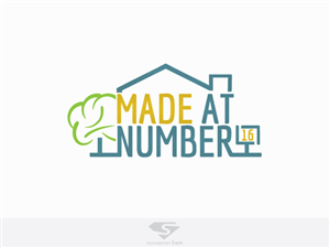 Logo-Design von Sam für dieses Projekt | Design: #774336