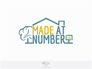 Logo-Design von Sam für dieses Projekt | Design #774343