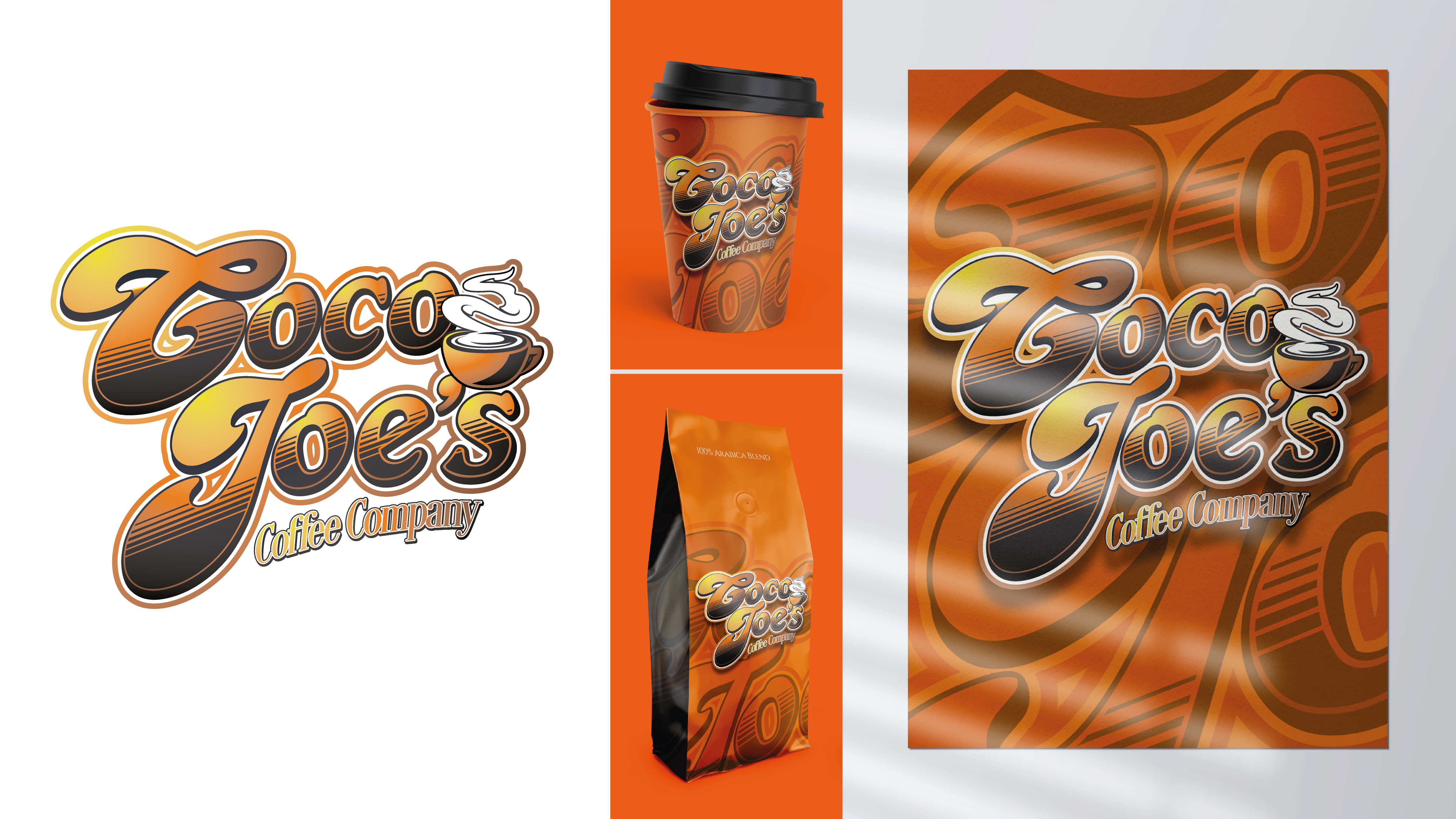Logo Design by Ernesto Alvarez for this project | Design #30523377