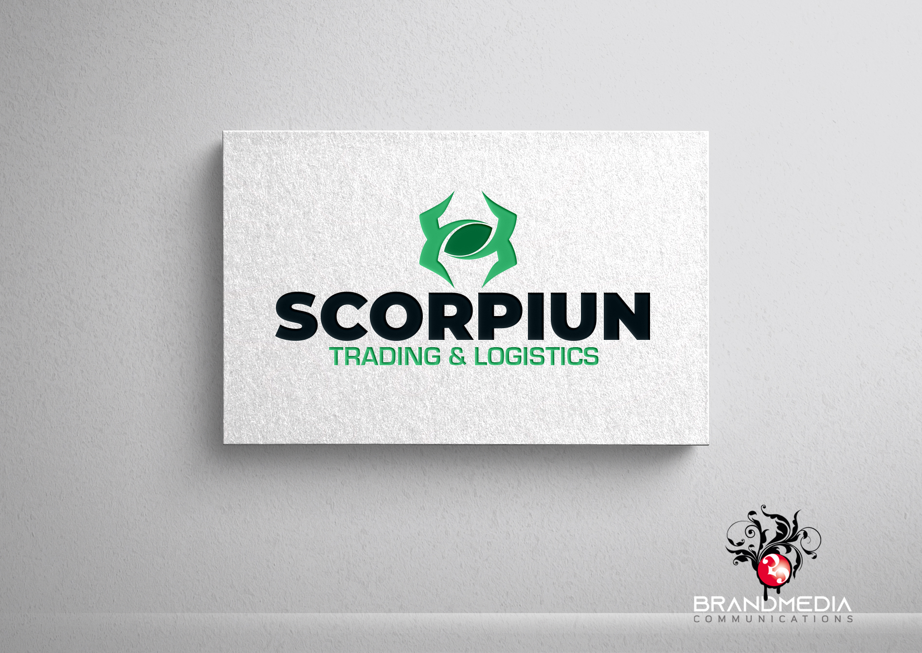 Logo Design by  Najmi for this project | Design #30512184