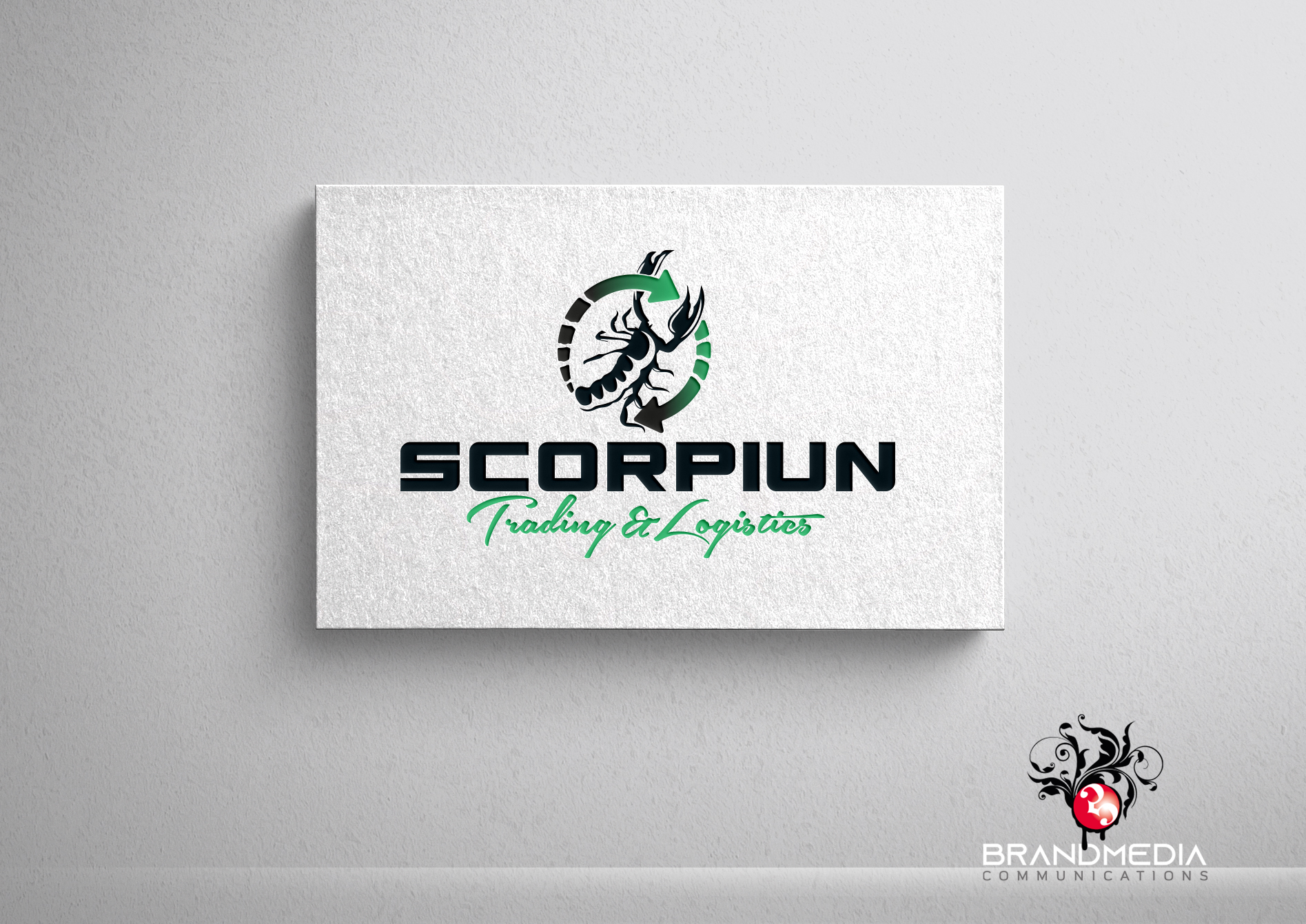 Logo Design by  Najmi for this project | Design #30512573