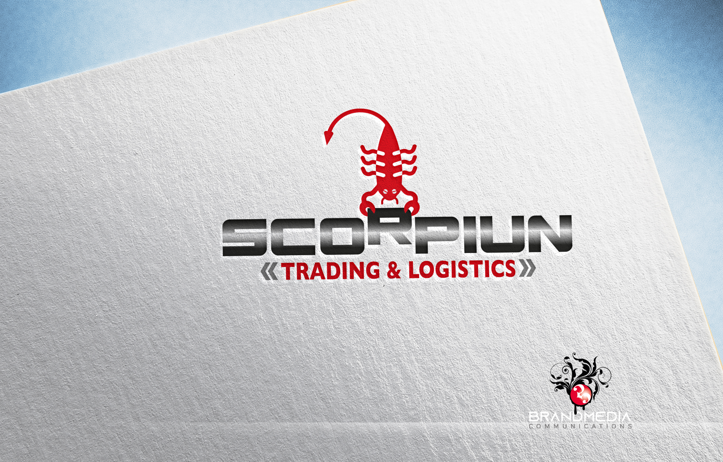 Logo Design by  Najmi for this project | Design #30516525