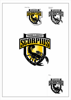 Logo Design by ERICKADESIVOS for this project | Design #30487688