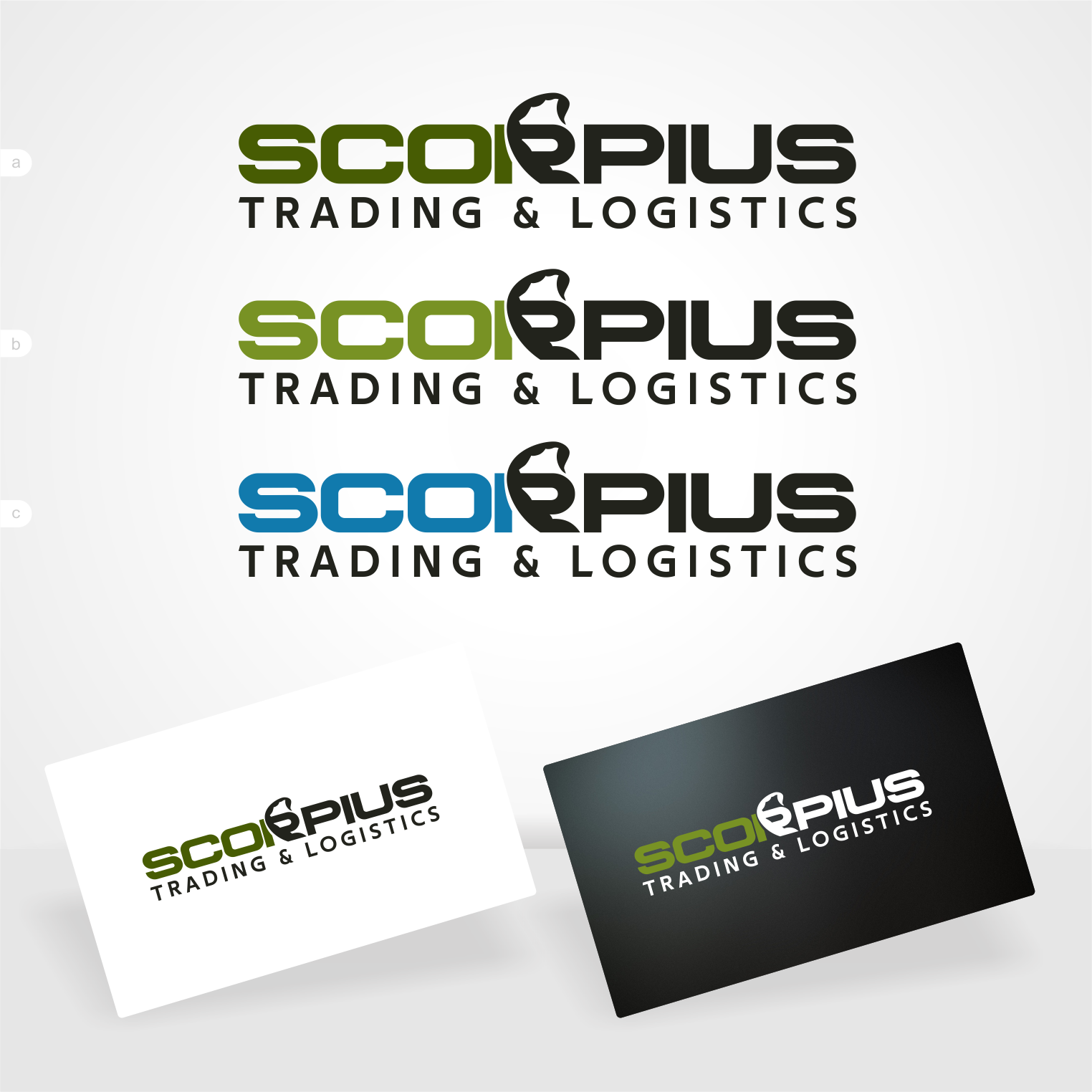 Logo Design by Arham Hidayat for this project | Design #30503493