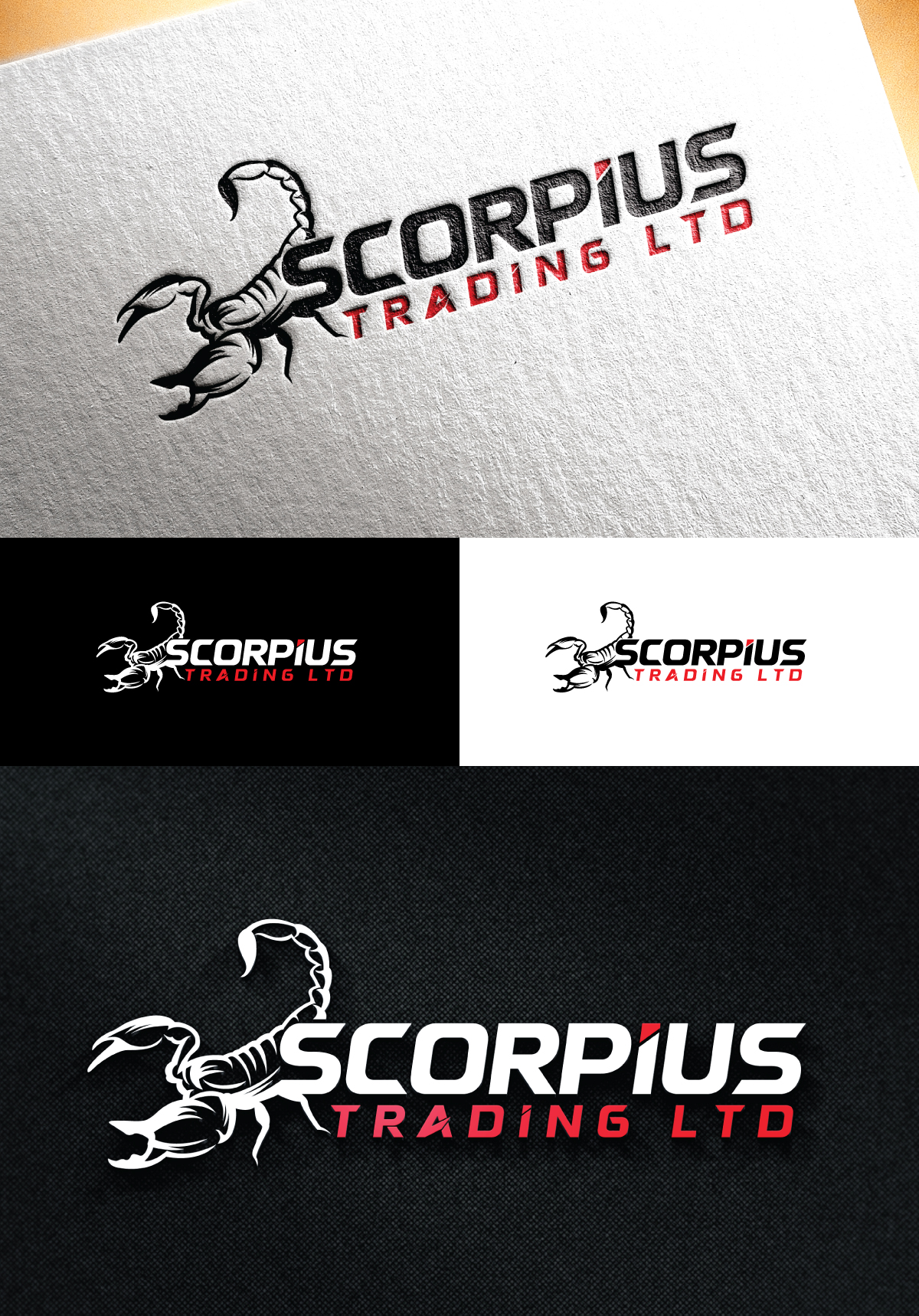 Logo Design by step forward 2 for this project | Design #30476505