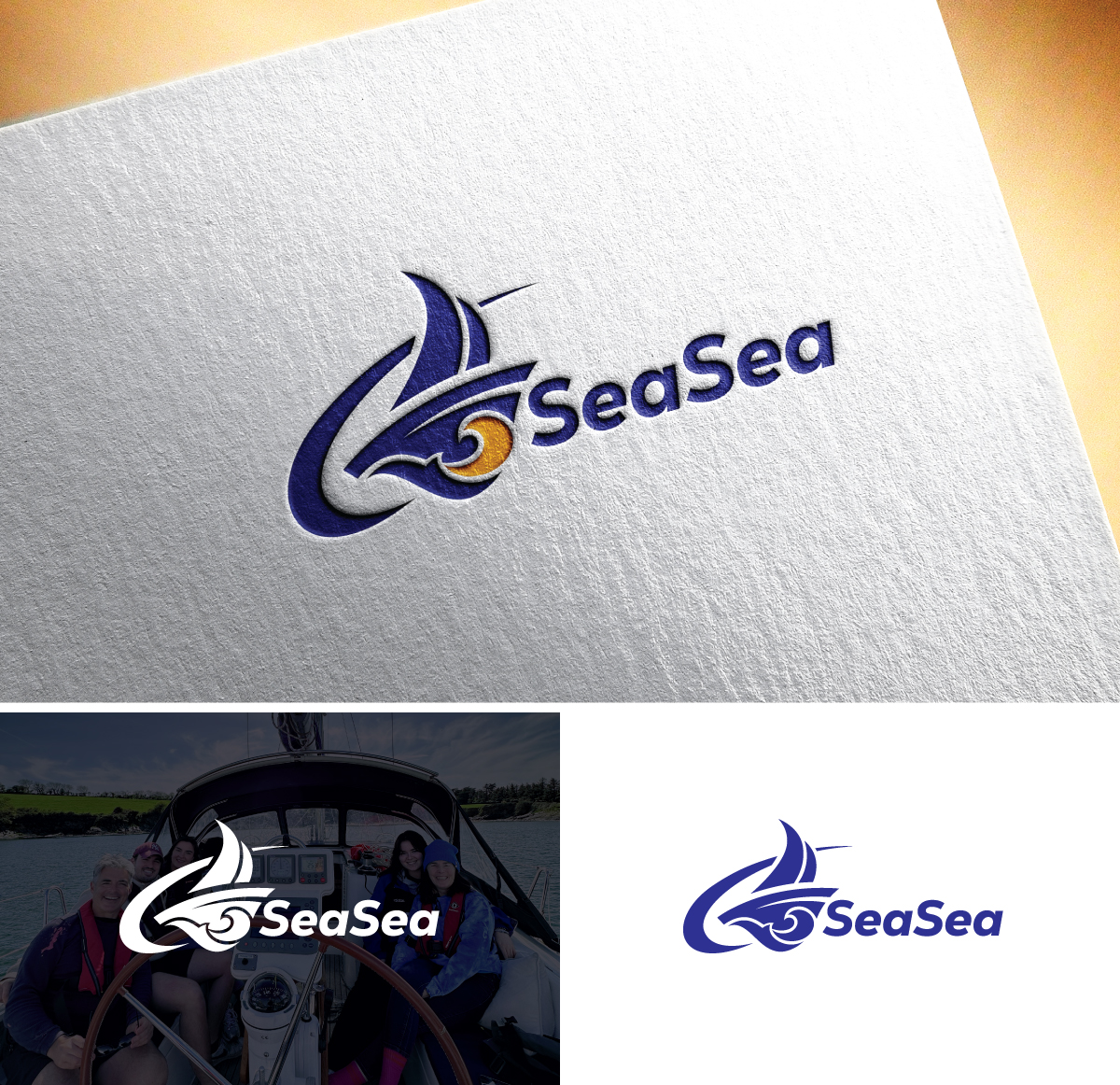 Logo Design by Logo Stock for Ian O'Flynn | Design #30478377