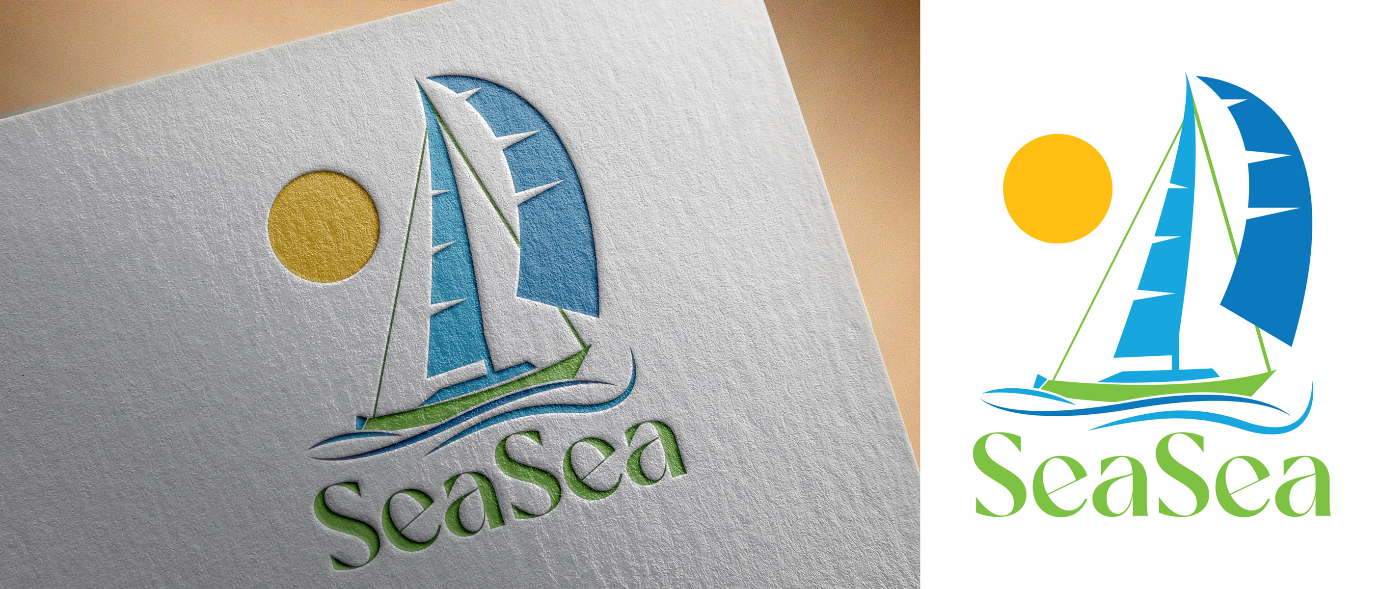 Logo Design by we with for Ian O'Flynn | Design #30487956