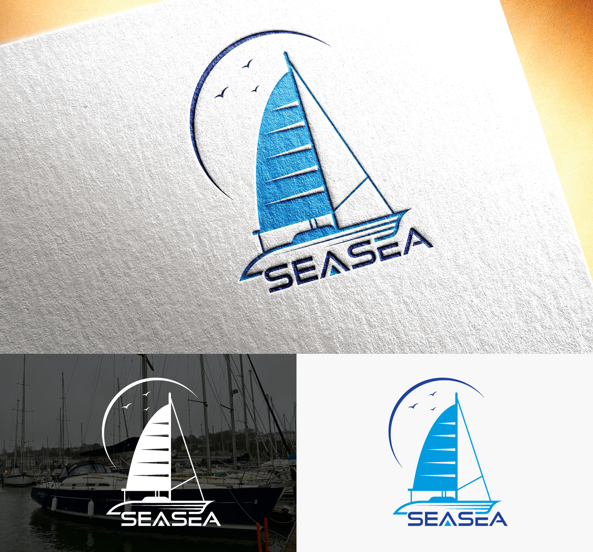Logo Design by step forward 2 for Ian O'Flynn | Design #30477651