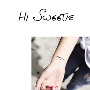Diseño de Tatuaje por Mahder para este proyecto | Diseño: #30482783